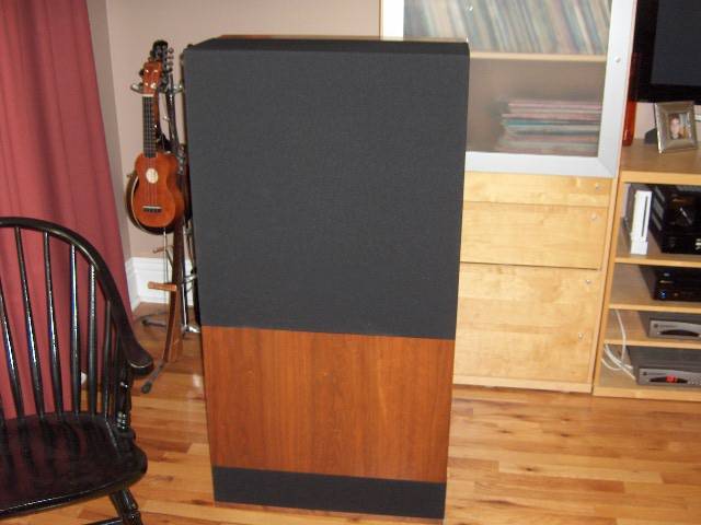 snell a speakers
